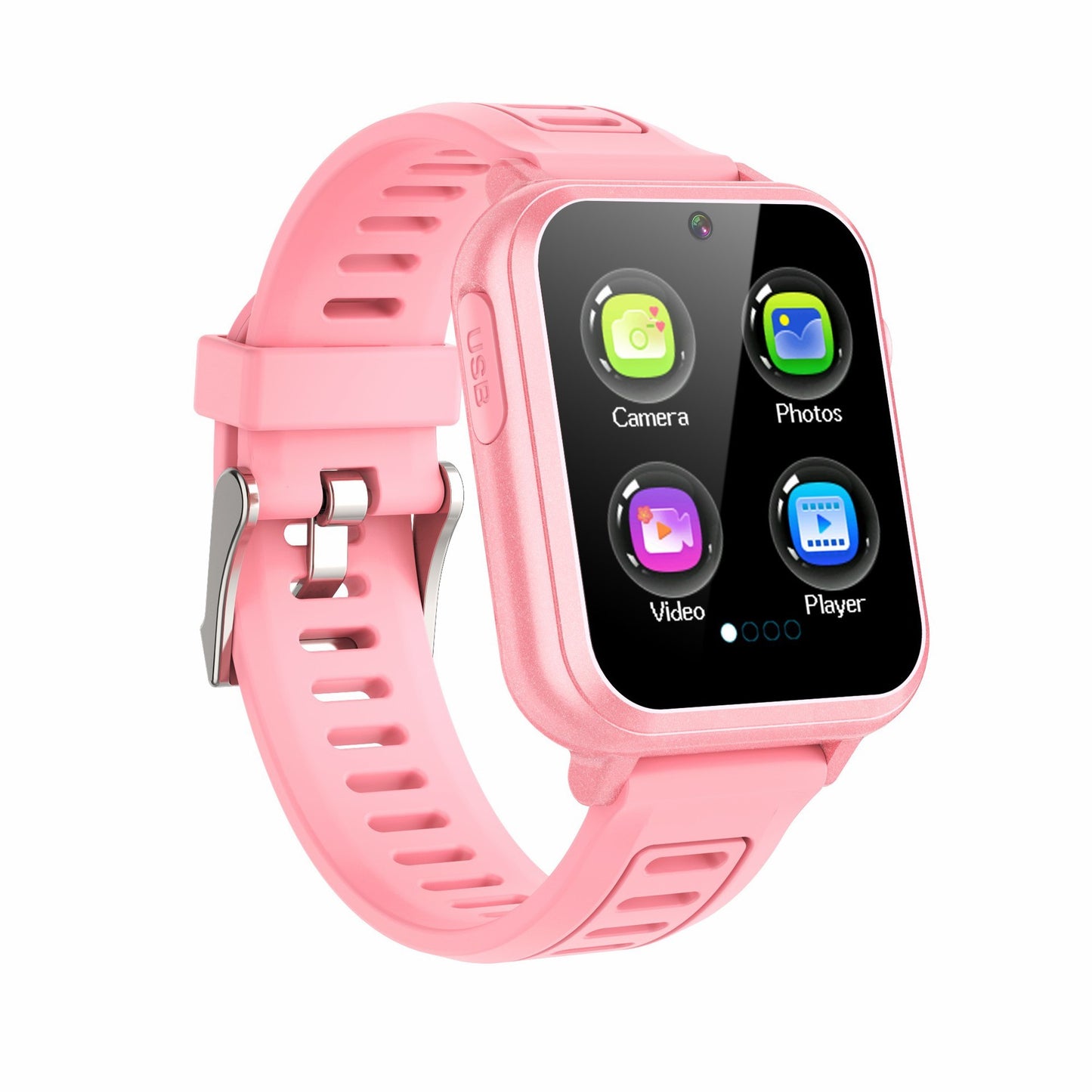 Children's Smart Watch Flashlight Music