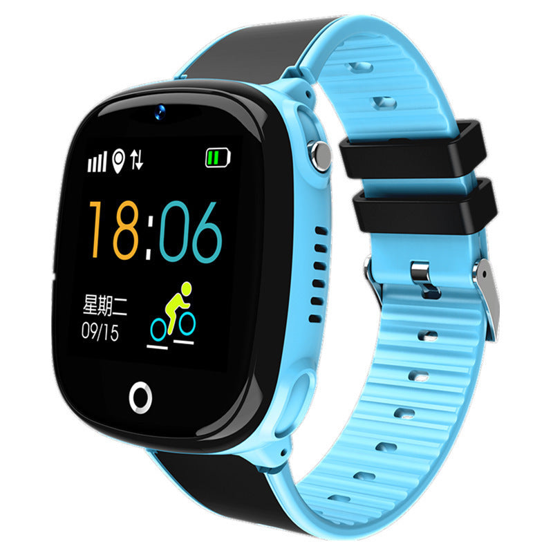 Children's Smart Watch Flashlight Music